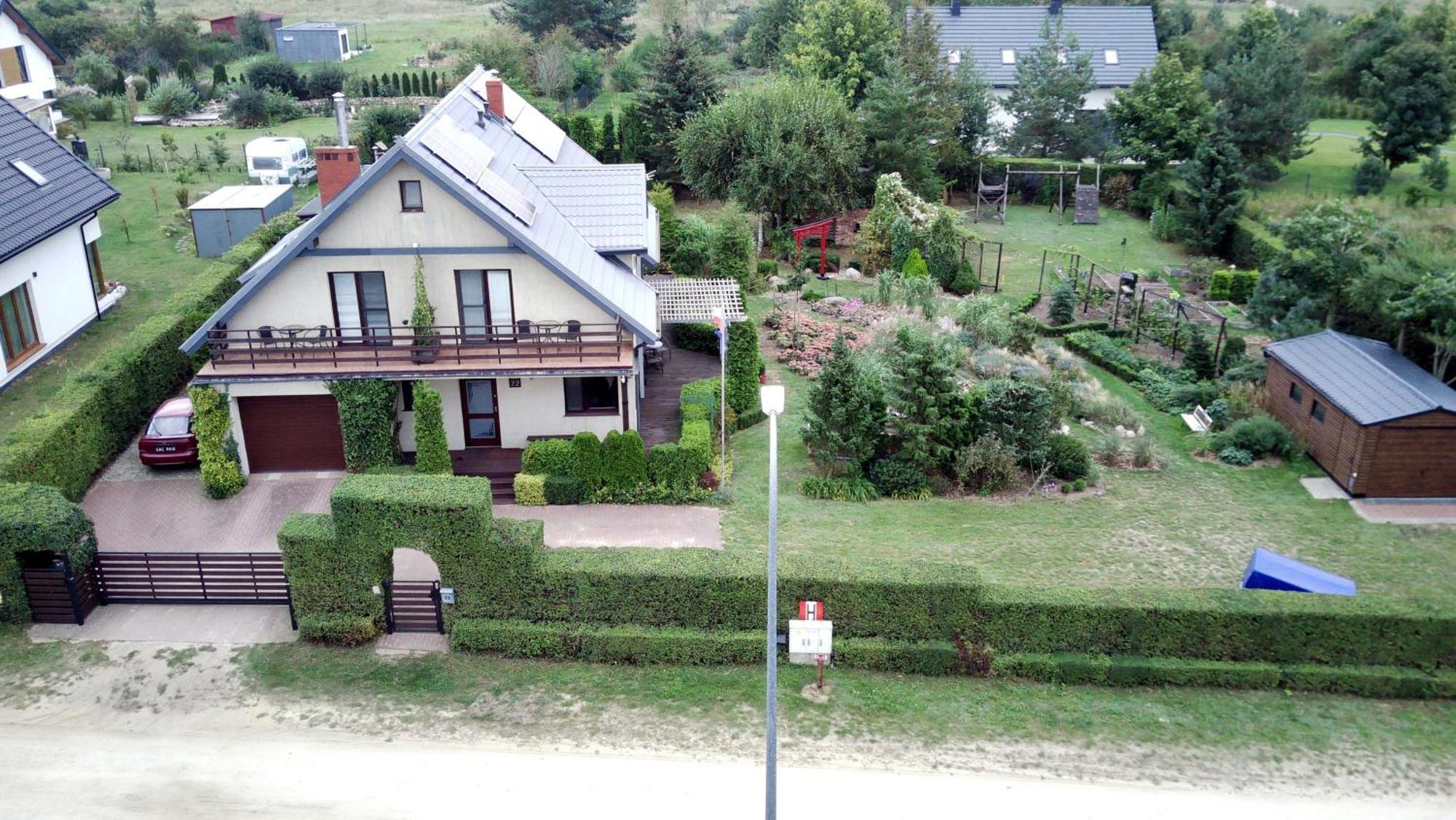 Pokoje Pod 22 Lebcz Exteriör bild